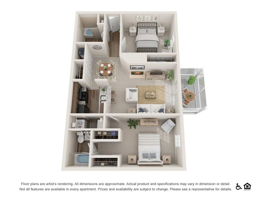 Floor Plan - Richmond