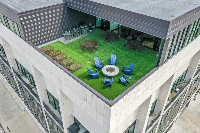 The Lookout - The Bank