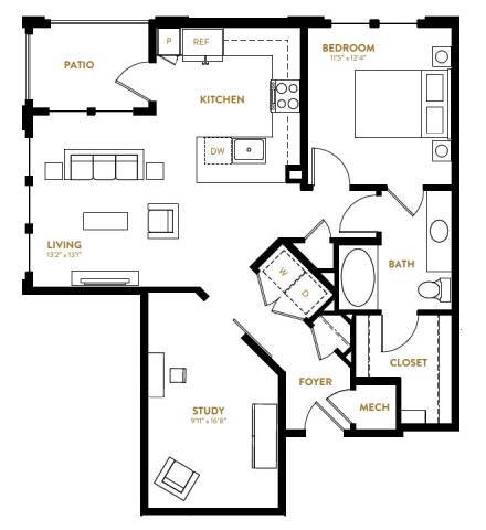 Floor Plan - A11