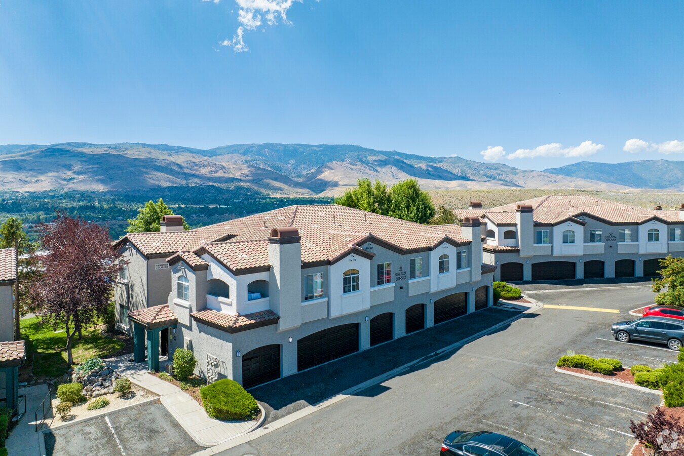Montebello at Summit Ridge Apartments - Reno, Nevada - 10