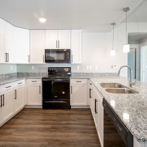 Kitchen - Residence at South Haven Farms