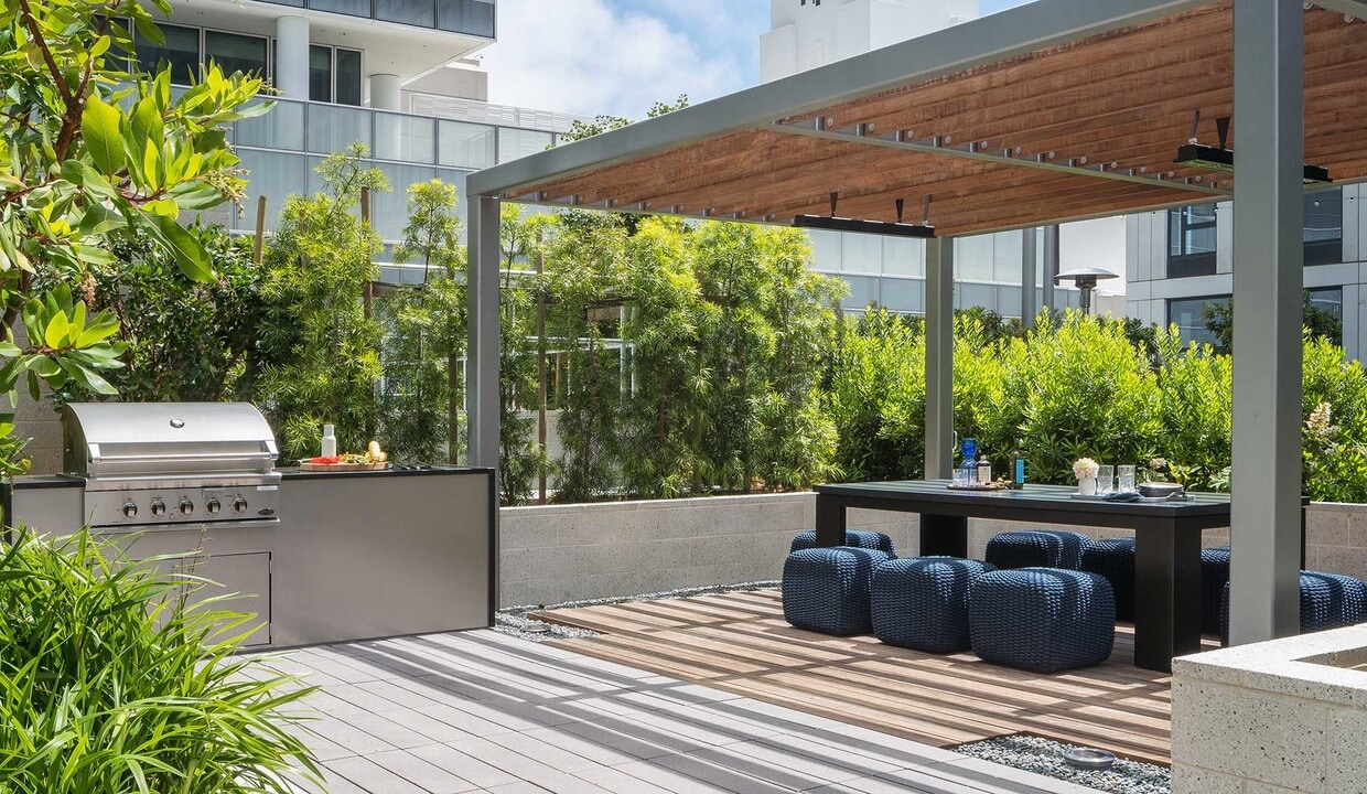 Floor Plan - Studio / 1 Bathroom