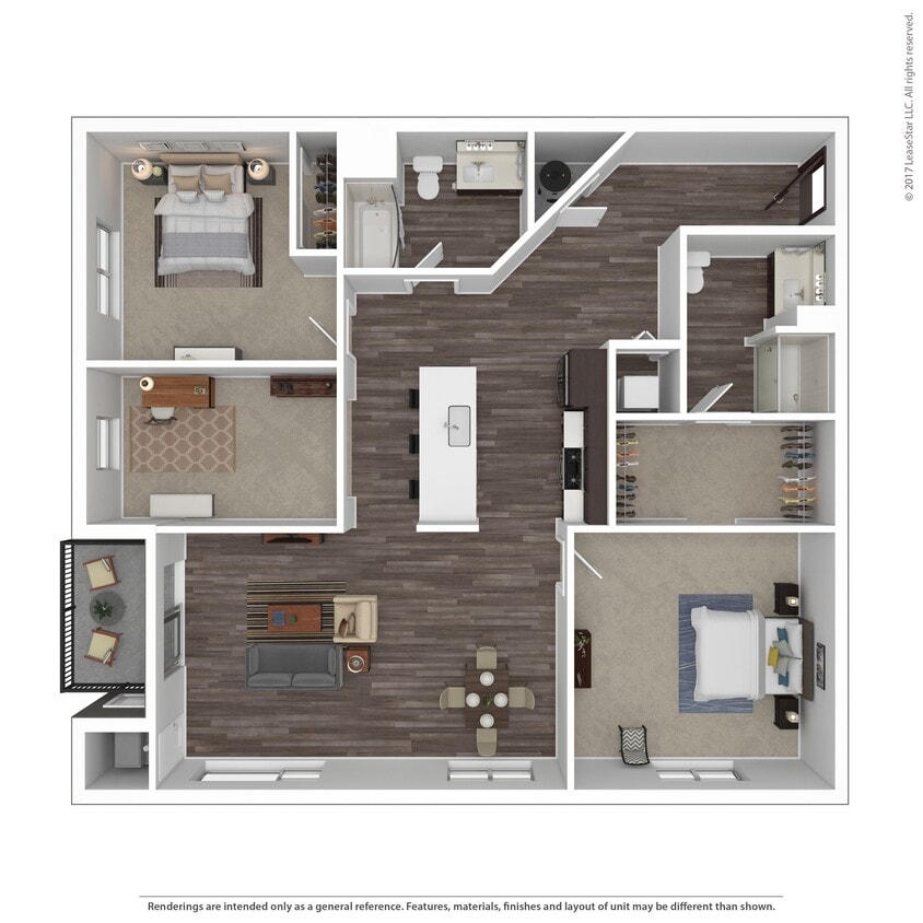 Floor Plan - C2