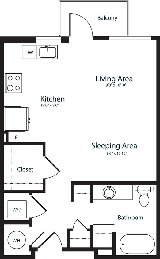 Floor Plan - S1