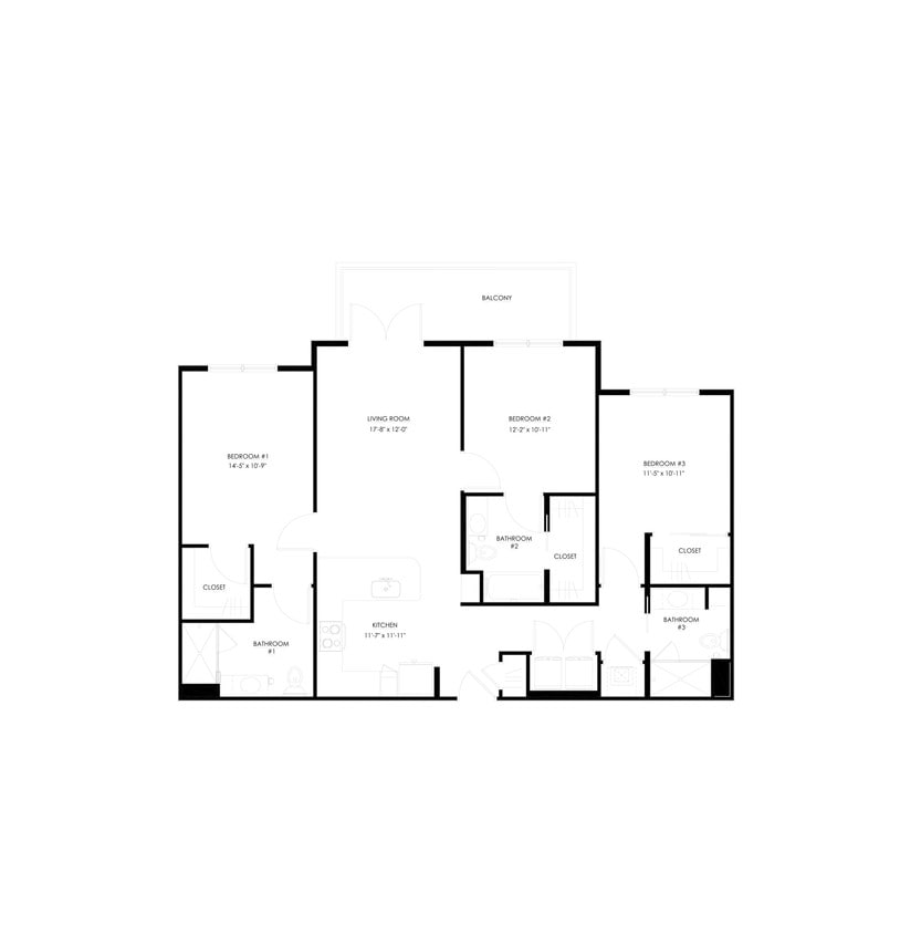 Floor Plan - C1