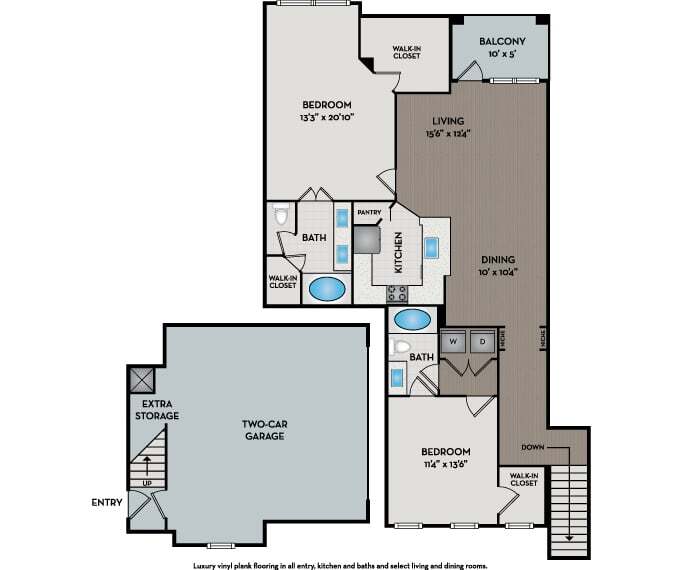 Floor Plan - B6