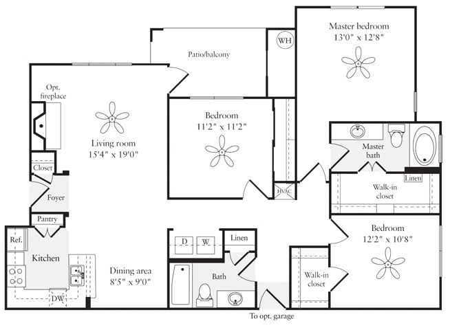 Floor Plan - C2