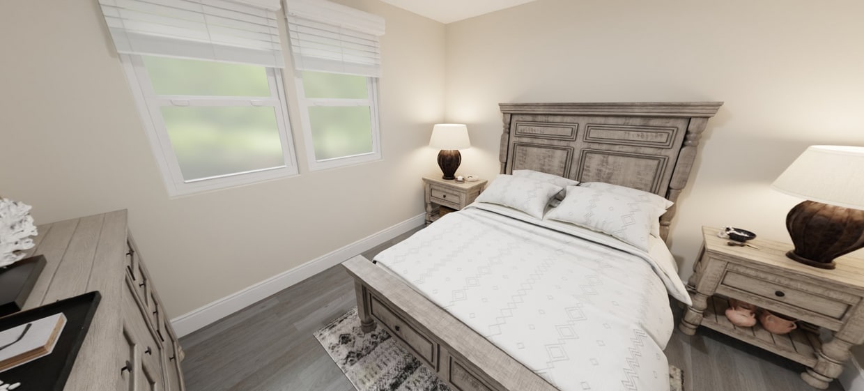 Floor Plan - Lagniappe