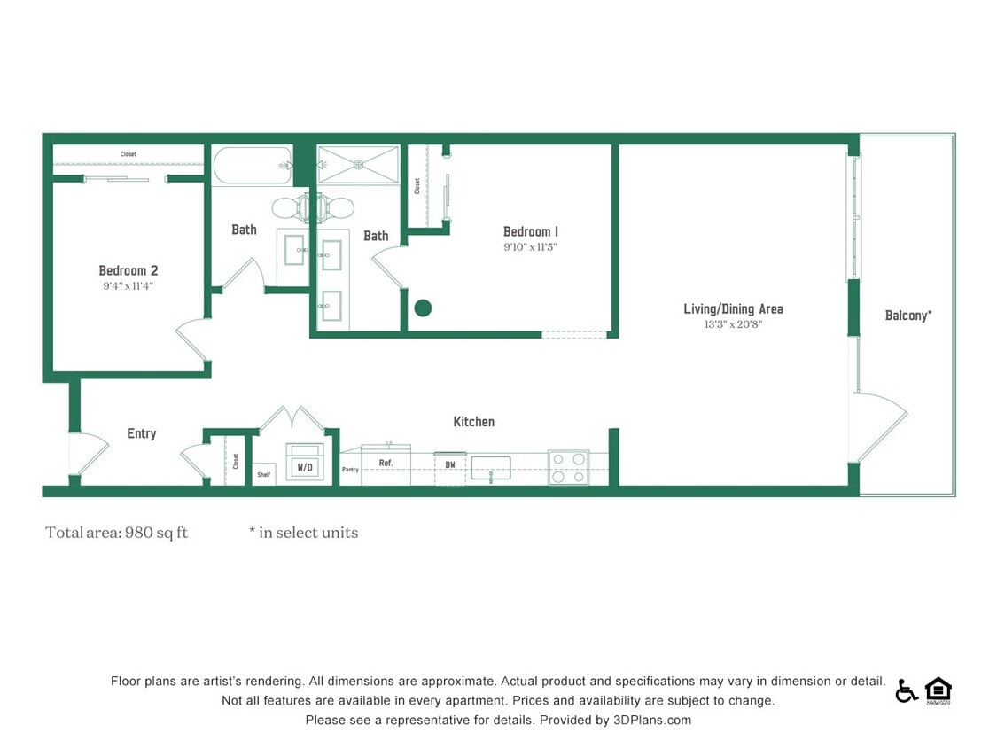 Floor Plan - JML -B13