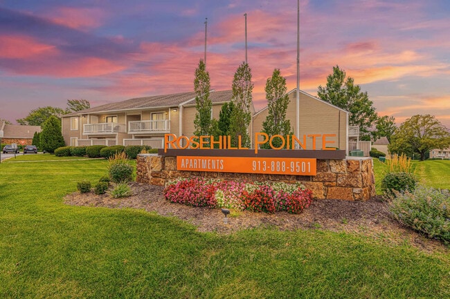 Rosehill Pointe - Rosehill Pointe