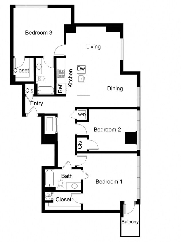 Floor Plan - C01