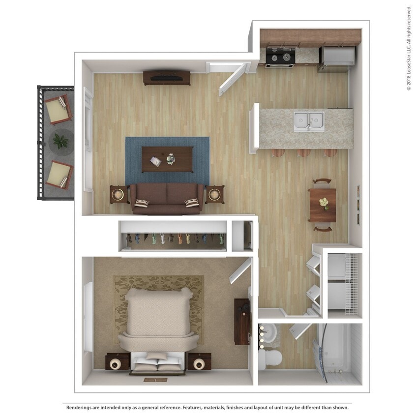 Floor Plan - Ashford-R