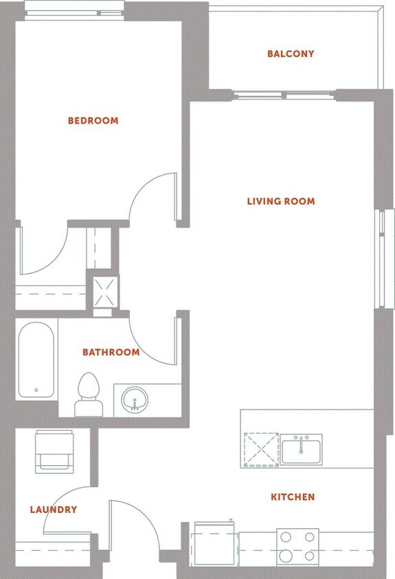 Floor Plan - A3 Series 14