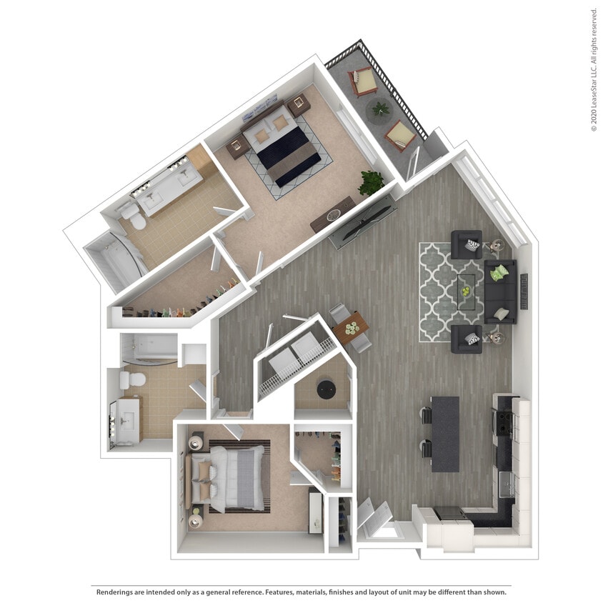 Floor Plan - C2