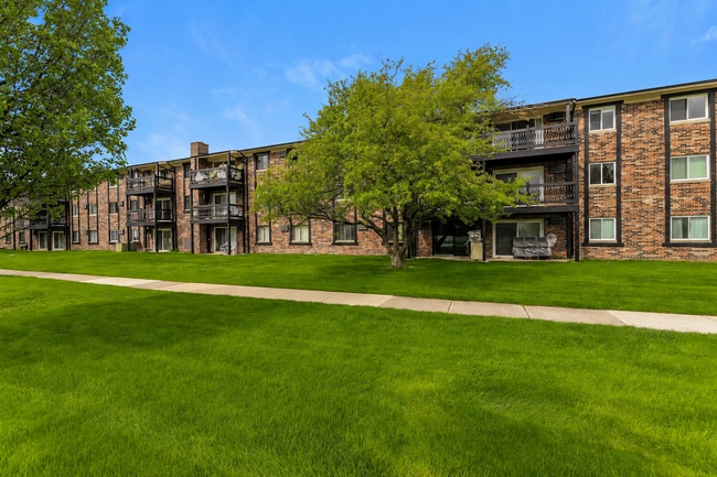 Building Photo - Highbranch Apartments