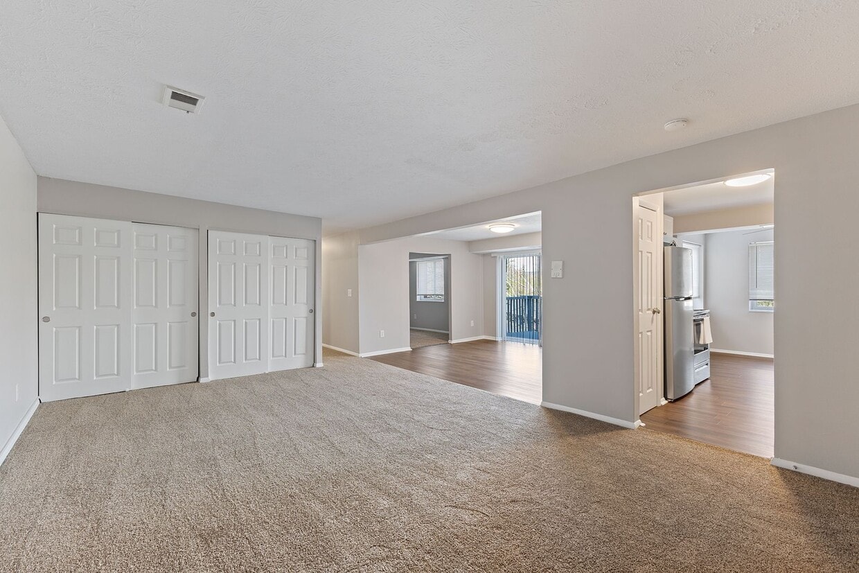 Floor Plan - Wimbledons: 3BD/2BA