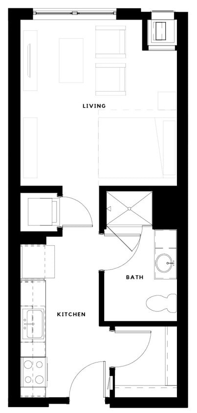 Floor Plan - S1