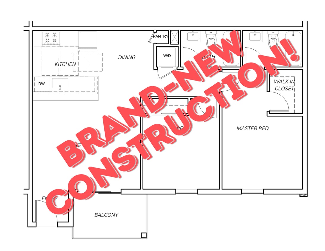 Floor Plan - Elizabeth
