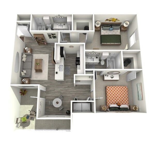 Photo - 19100 Glenwest Dr Unit 1024