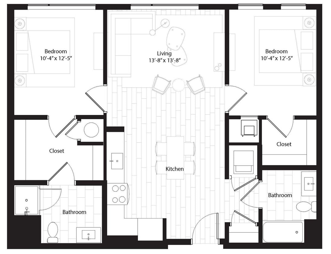 Floor Plan - B1.1