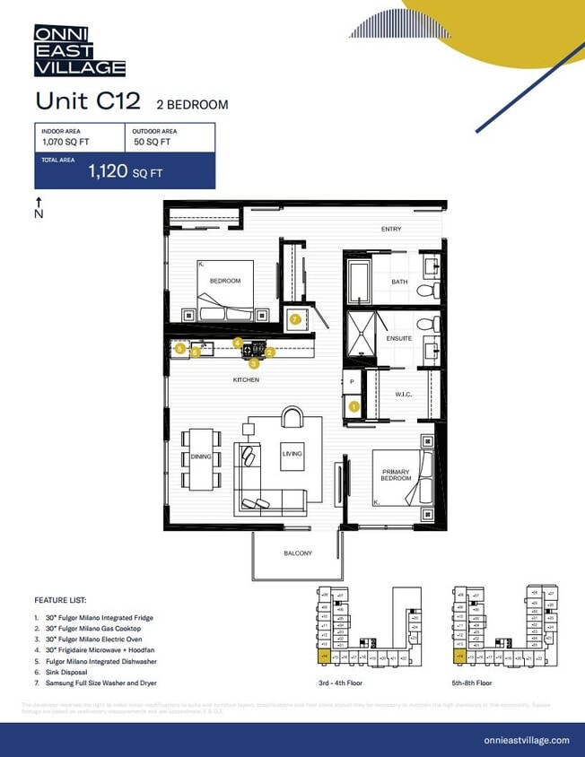 Floor Plan - C12