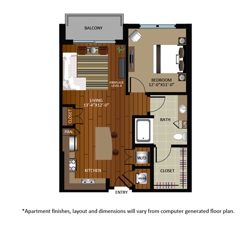 Floor Plan - A3