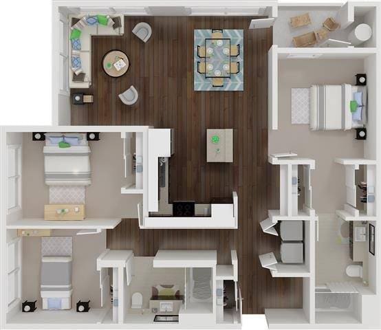 Floor Plan - C2