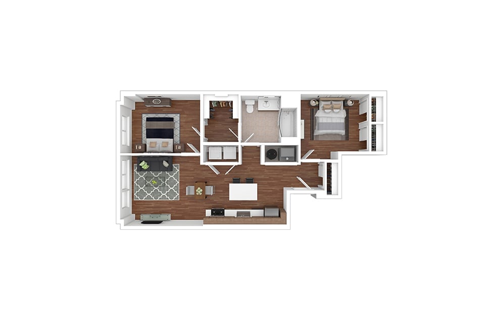 Floor Plan - A27