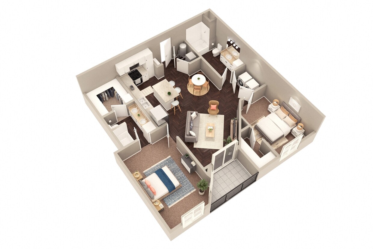 Floor Plan - B6