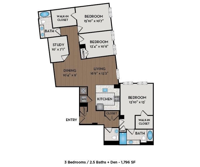 Floor Plan - C3D