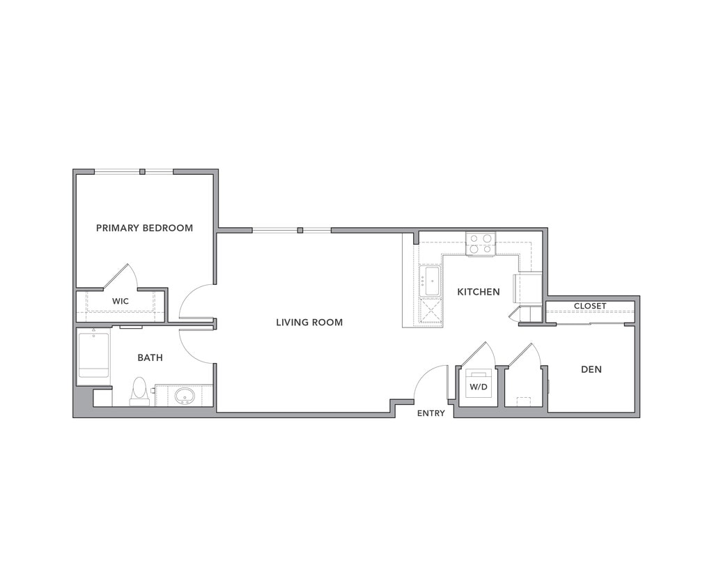 Floor Plan - Residence 7