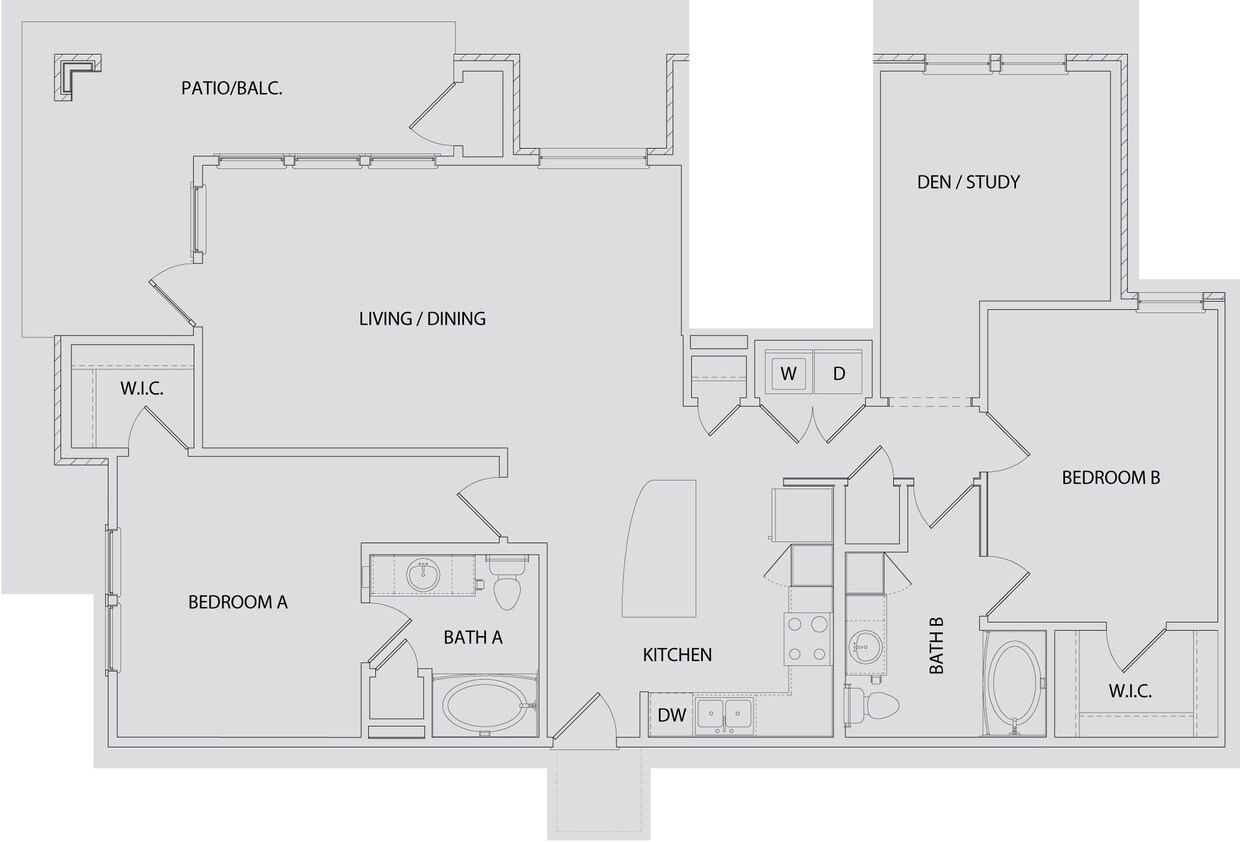 Floor Plan - B5