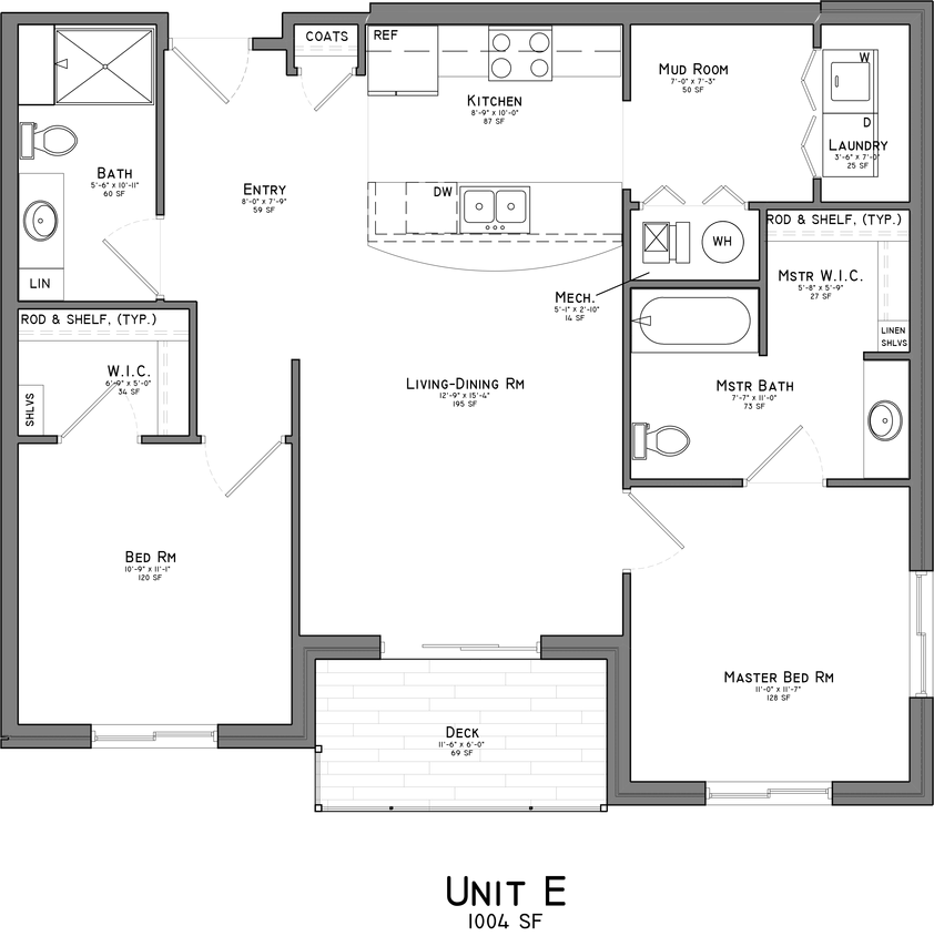Floor Plan - Union