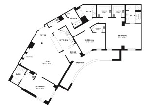 Floor Plan - Instrata_Perth_PH
