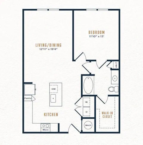 Floor Plan - A1