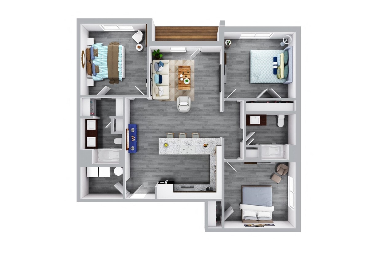 Floor Plan - C2