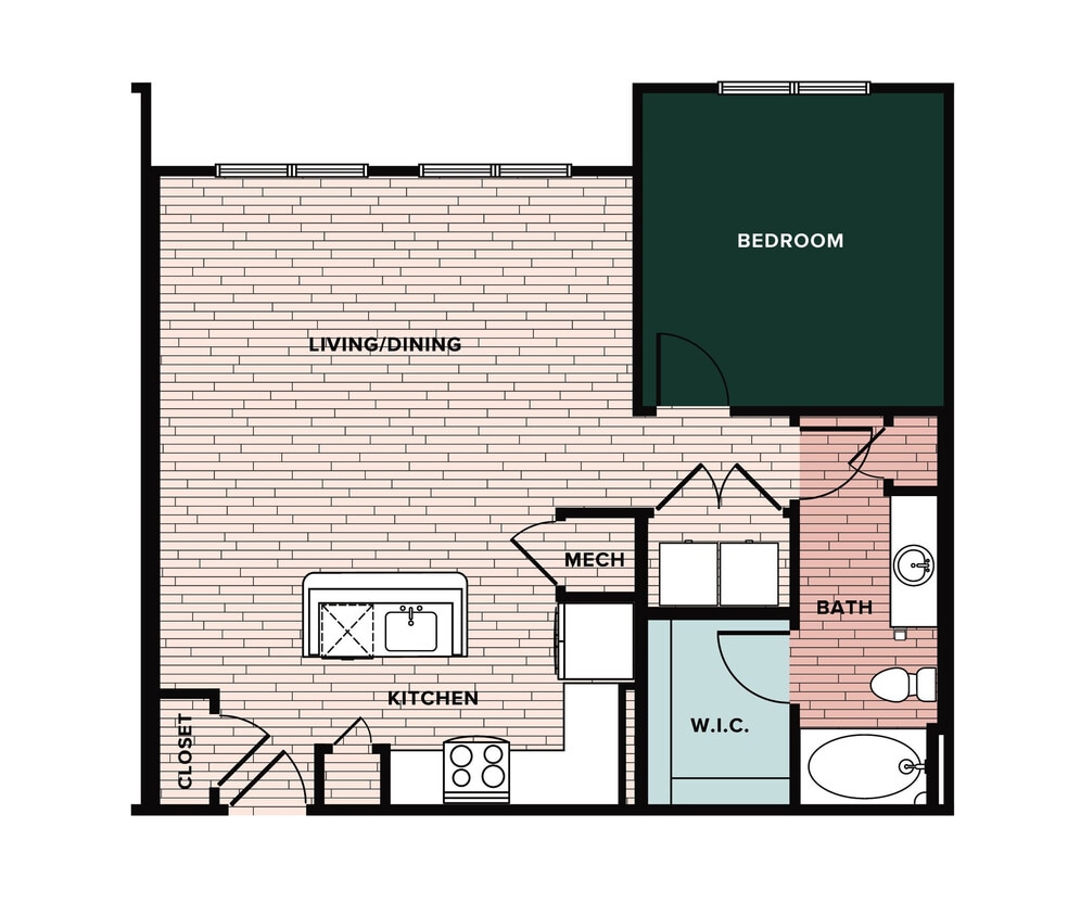 Floor Plan - A3