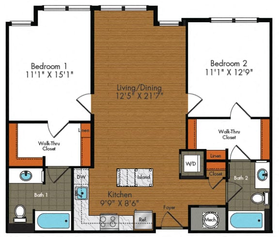 Floor Plan - C04W