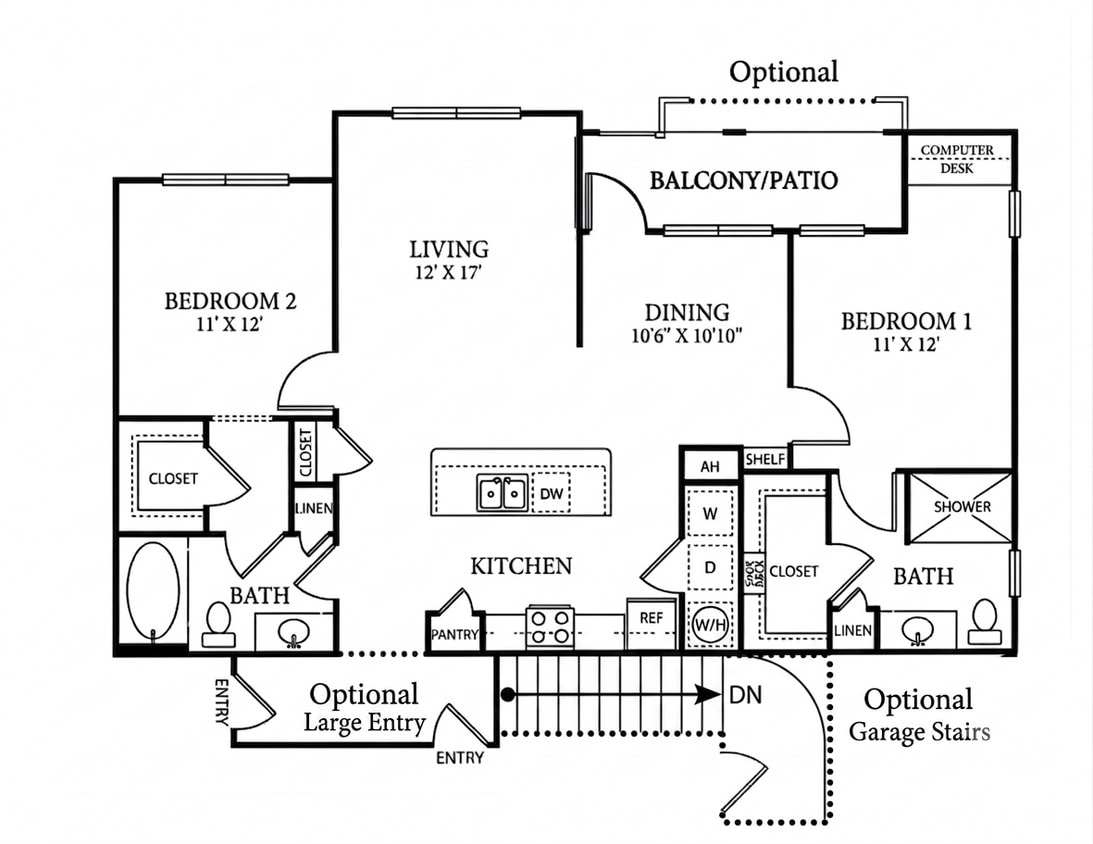 Floor Plan - B3