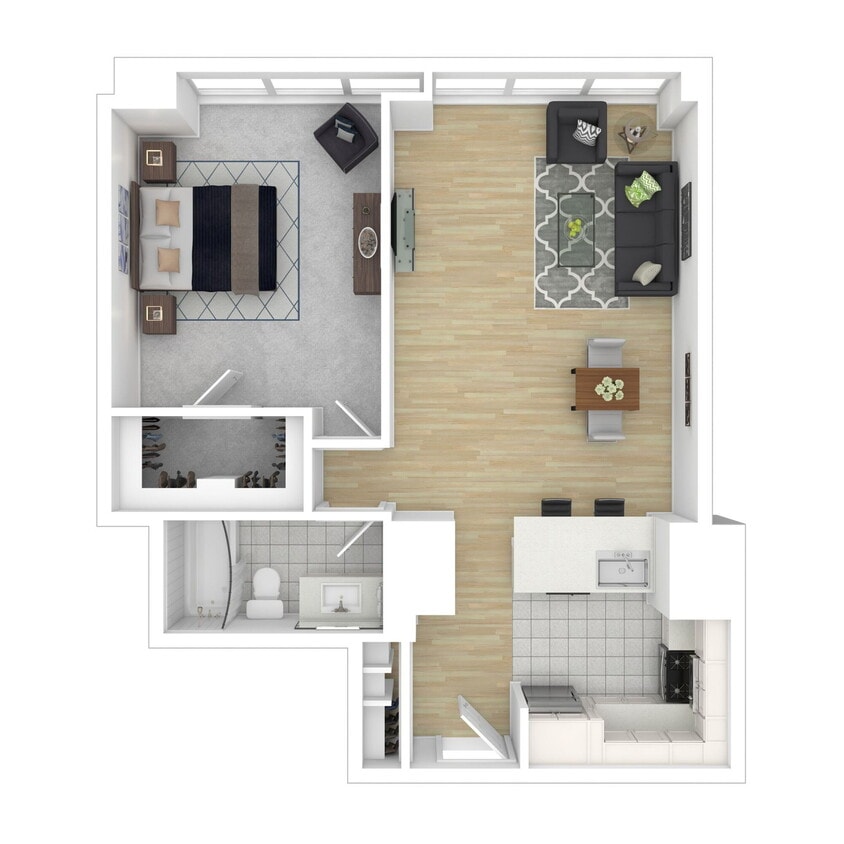 Floor Plan - Whitney-9