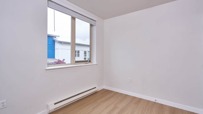 Bedroom with Hard Surface Flooring - Alcyone