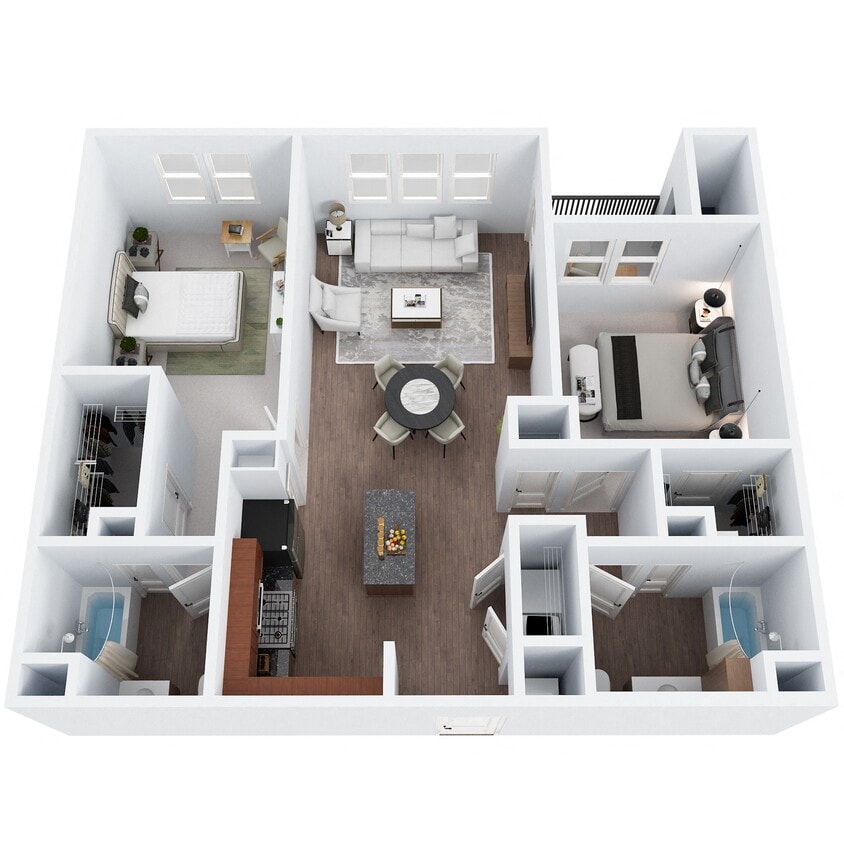 Floor Plan - BM2