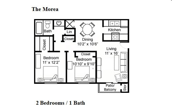 The Morea - Estrella