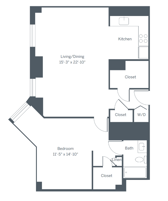Floor Plan - A9