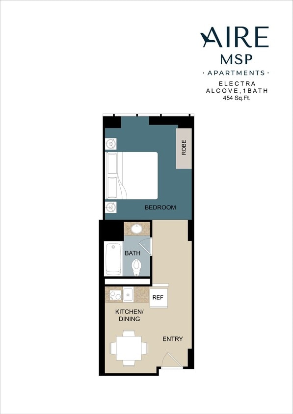 Floor Plan - Electra
