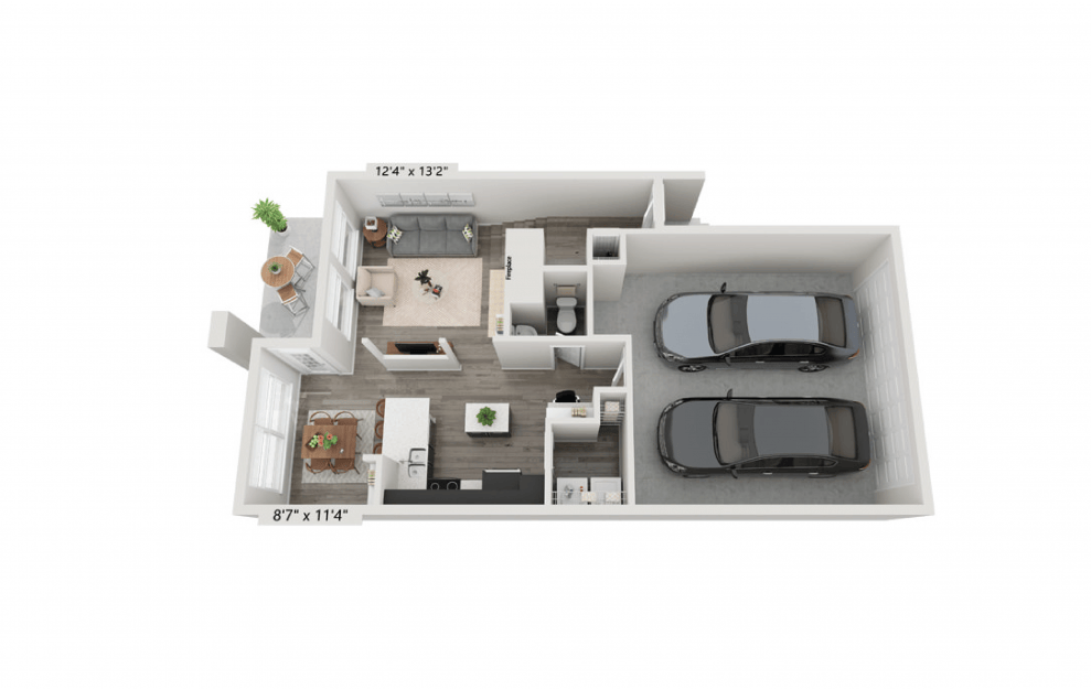 Floor Plan - Savoy | Standard