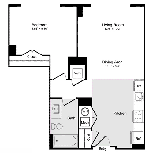Floor Plan - A-9