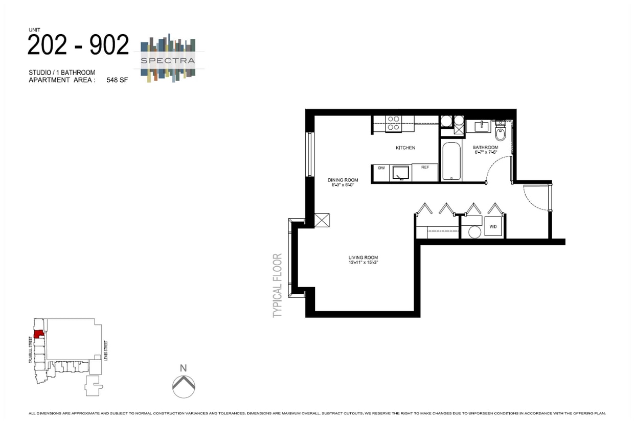 Floor Plan - S-2