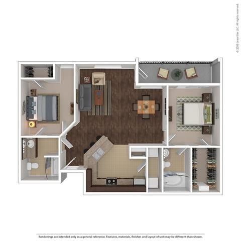 Floor Plan - Nova