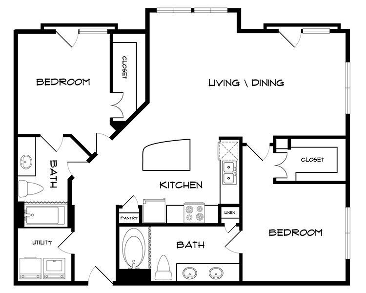 Floor Plan - B4